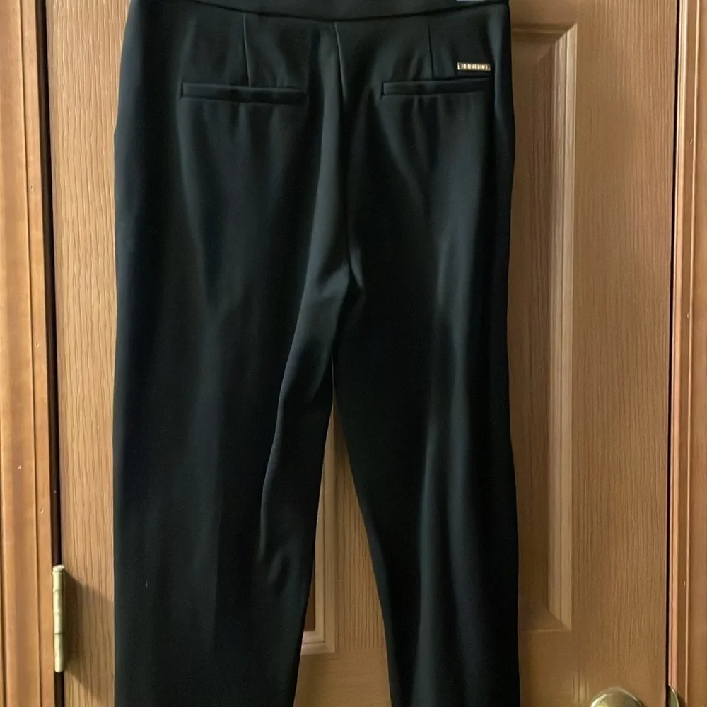 Michael Kors Elegant Black Women's Pants